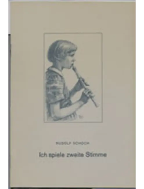 Ich spiele 2. Stimme